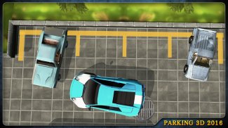 Parking 3D 2016 screenshot 9