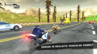 Bike Police Chase screenshot 4