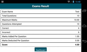 CCNA 200-101 Exam Online Free screenshot 4