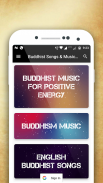 Buddhist Songs & Music : Relaxing Meditation music screenshot 8