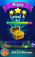 Underwater Mahjong - Classic Tiles Journey 2020 screenshot 0