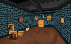 Trò chơi thoát Tầng hầm puzzle screenshot 17