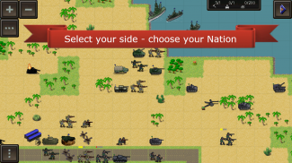 Age of World Wars screenshot 2