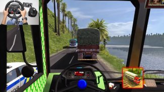 Heavy Indian Truck Driving Sim screenshot 3