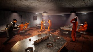 Prison Guard Job Simulator screenshot 2