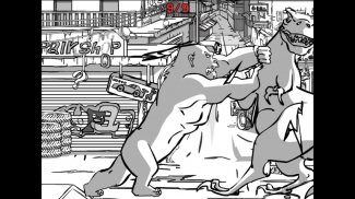 Beating Up Thieves screenshot 5