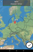 MapMaster Free -Geography game screenshot 10
