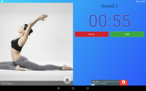 Yoga Challenge App screenshot 10