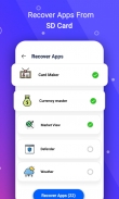 Sd Card Backup / Recovery screenshot 1