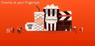 CinemApp - Cinema Showtimes