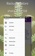 Notes - notepad, sticky notes screenshot 4