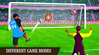 Pro Soccer League-Football Cup screenshot 9