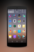Icon Pack for Huawei Mate9 screenshot 1