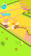 Harvest.io – Farming Arcade in 3D screenshot 2
