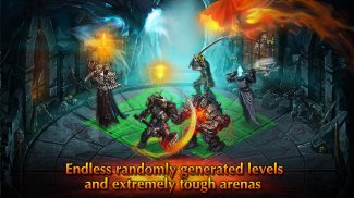 World of Dungeons: Crawler RPG screenshot 0