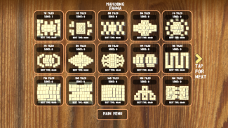 Mahjong Fauna-Animal Solitaire screenshot 5