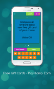 Get Gift Cards - Play & Earn screenshot 7