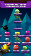 Monster Math 2: Fun Kids Games screenshot 1
