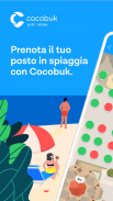 Cocobuk - Prenota il tuo posto screenshot 0