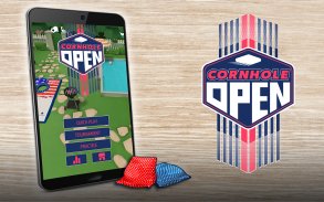 Cornhole Open screenshot 2