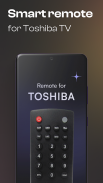 Toshiba के ​​लिए रिमोट कंट्रोल screenshot 19