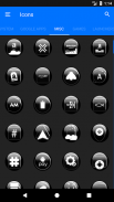 White Glass Orb Icon Pack v3.0 screenshot 6