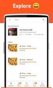 Foodyhunt : Online Food Order & Delivery App screenshot 2