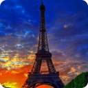 Easy French Language Learning Icon