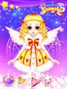 Magical Hair Salon 2: Girl Makeover & Dress up screenshot 10