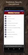 Whiskey Systems Calculator screenshot 4