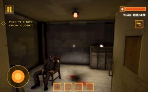 Grand Prison Escape 3D - Prison Breakout Simulator screenshot 4