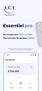 Essentiel Pro - LCL screenshot 7