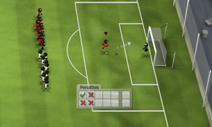 Stickman Soccer 2014 screenshot 3