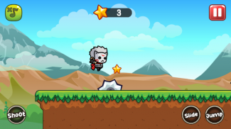 Jump Monster screenshot 3