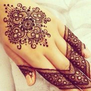 Eid Ul Fitr Mehndi Designs screenshot 4