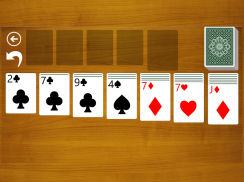 Double Solitaire JD screenshot 3