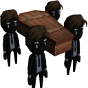 🕺 Coffin Dance Simulator: Funny Meme Dancing Game