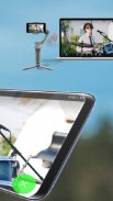 Vivcam: Easy Smartphone Webcam screenshot 6
