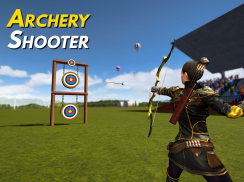 Archery Shooter Elite Master screenshot 1