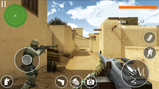 FPS Strike Shooter Missions screenshot 1