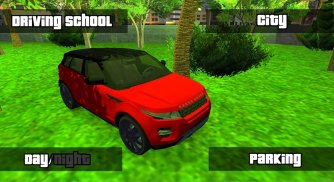 Street Driving School - Range screenshot 3