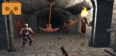 VR Horror Dungeon 3D