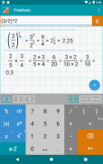 حاسبة الكسور من ماثلاب Mathlab screenshot 16