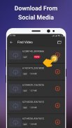 Video Downloader & Video Saver screenshot 3