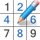 Sudoku - Classic Number Puzzle Icon