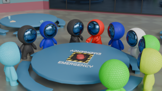 Imposter 3D co-op screenshot 2