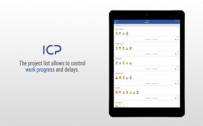 IC Project - project management screenshot 11