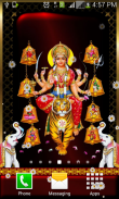 Navaratri Durga Themes Greetings - Shake to Change screenshot 0