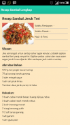 RESEP SAMBAL NUSANTARA LENGKAP screenshot 7