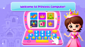 Princess Toy Computer screenshot 3